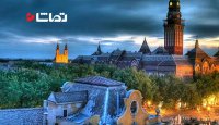 شهر تاریخی " بلگراد " در صربستان