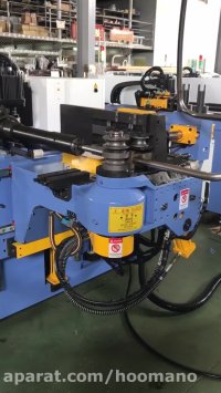 خم کن لوله ، سی ان سی ، برای صندلی اداری