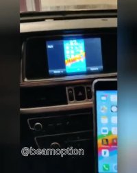 نصب میرور لینک رو تمامی خودرو های وارداتی