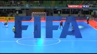 لحظه رکورد شکنی فالکائو در جام جهانی فوتسال