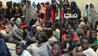 بازار " برده‌فروشی " در لیبی
