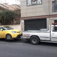 امداد خودرو شرق و شمال تهران  یدک کش خودرو بر در تهران