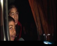 شب بیداری کرمانی ها در شب زلزله