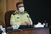 افتتاح طرح های عمرانی کارکنان ناجا