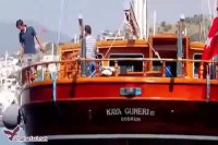 سفر به شهر زیبای بدروم در ترکیه