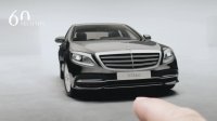 60 ثانیه در کمپانی "مرسدس بنز"