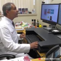 این جلیقه ریه شما را اسکن می کند