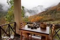 اقامتگاه بینظیر در روستای ریگ چشمه