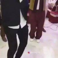 رقص محلی علیرضا بیرانوند