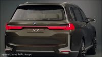 بی ام و ایکس 7  BMW X7