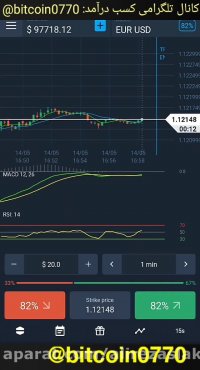 کسب درآمد دلاری+پشتیبانی ۲۴ ساعته+تضمینی