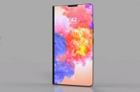 طرح مفهومی هوآوی Mate Flex