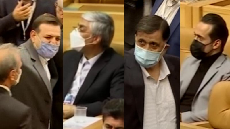 انتخابات پرحاشیه ریاست فدراسیون به نفع عزیزی خادم