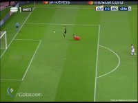 گل سوم اسپورتینگ به المپیاکوس یونان