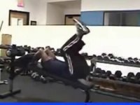 آموزش تمرینات ورزشی برای لاغری شکم شماره 5