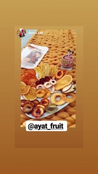 میوه خشک : مناسبترین راه تقویت سیستم ایمنی بدن