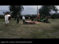 تعزیه ابوالفضل ع قسمت مشک/کربلایی یوسف لاطف