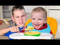 برنامه کودک پنج کوچولوی بازیگوش : پرستاری از الکس کوچولو : وانیا مانیا