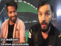 ( دابسمش موزیکال آقاي عليفر با موزيك عليرضا روزگار 🌹 ).mp4