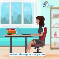 نحوه درست نشستن روی صندلی