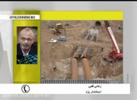 روایت استاندار یزد از درگیری در ورزنه و قطع آب یزد