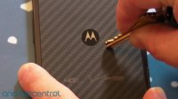 Kevlar on the Motorola Droid RAZR
