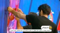 پشت صحنه برنامه های صدا و سیما برای جام جهانی