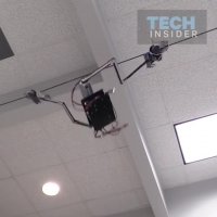 شامپانزه رباتیک