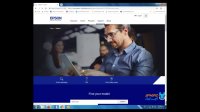 آموزش دانلود درایور پرینترهای اپسون