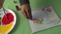 آموزش نقاشی کودکانه شماره 2