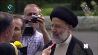 رئیسی: امروز همه دغدغه اقتصادی دارند و مناظره امروز اهمیت زیادی برای مردم دارد!