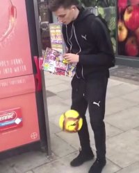 لایی زدن باور نکردنی