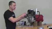 EV West Electric Motor Accessory Plate Installation Video - Power Steering, Vacuum, AC Compressor