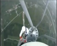 ترسناک ترین شغل دنیا!