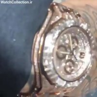 ساعت لاکچری