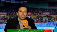 پر شدن سالن آزادی 3 ساعت قبل بازی با لهستان