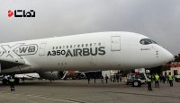 مراحل آزمایشی که هواپیمای ایرباس A350-1000