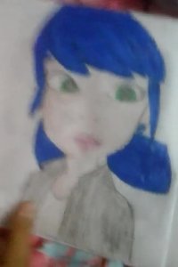 نقاشی من برای مسابقه ی عشقم