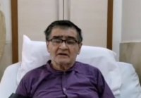 رضا رویگری : بعد از 60 سال کار من را در خانه سالمندان کهریزک رها کرده اند