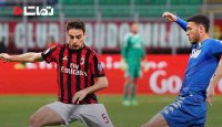 تساوی میلان مقابل ساسولو