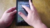 The ASUS Fonepad video walkthrough