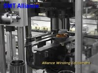 Automatic Electric Motor Production Line