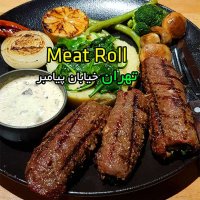 کافه رستوران نسن در خیابان پیامبر تهران