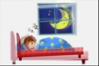 لالایی فارسی کودک | کوچولو می خواد بخوابه | حمید جبلی | آهنگ آرامش بخش