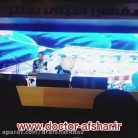 اجرای موسیقی توسط بچه های اوتیسم