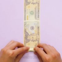 ایده ای جالب برای هدیه دادن!