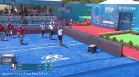 Italy v USA –Compound Mens Team Gold Final Antalya 2016