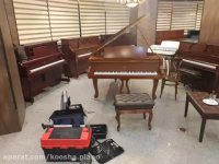 کوک و ریگلاژ پیانو گرند و دیواری (09125633895کوشا )