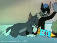 کارتون تام وجری و موش گربه پرطرفدار