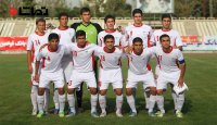 بررسی عملکرد تیم ملی نوجوانان ایران